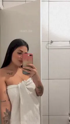 Larissa - foto no feed de Palotina