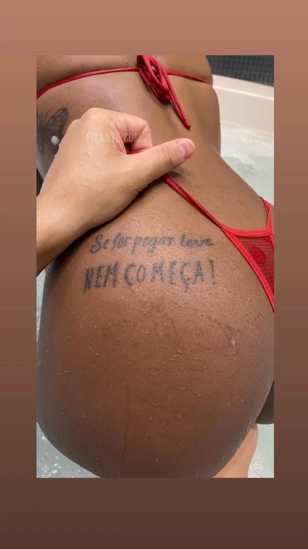 India cuiabana - foto no feed de Sinop