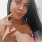Foto profissional de Samira morena