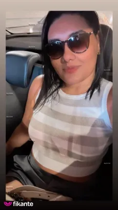 Bella Marques - foto no feed de Primavera do Leste