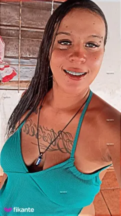 Camila - foto no feed de Ituiutaba