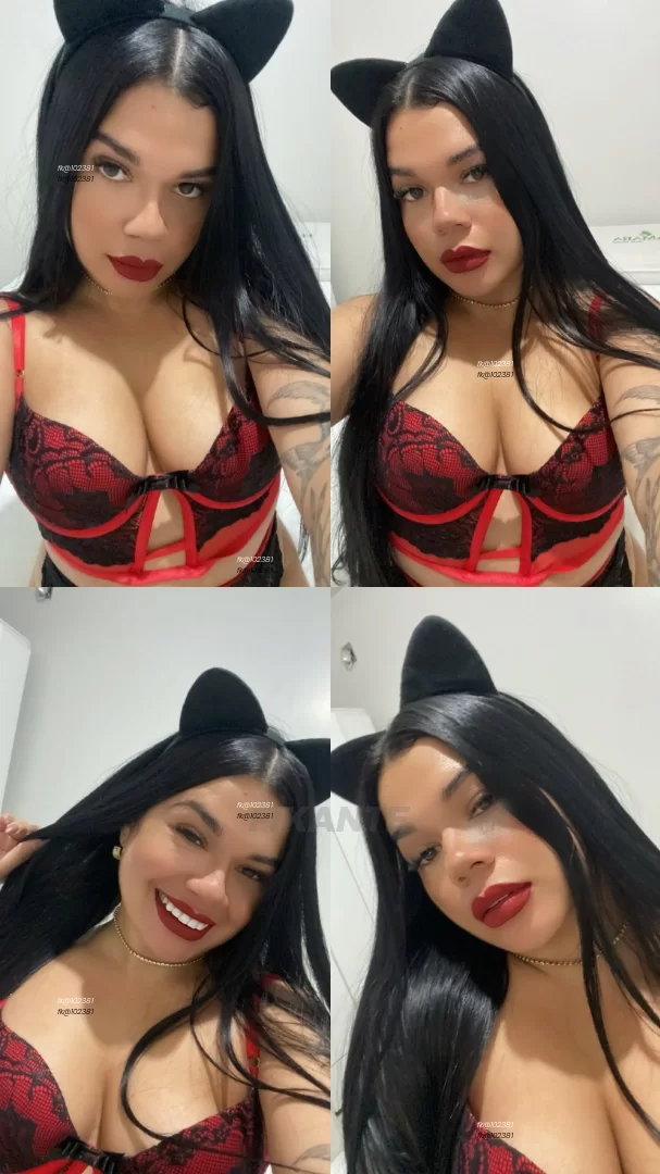 Julinha Salles - foto no feed de Altamira