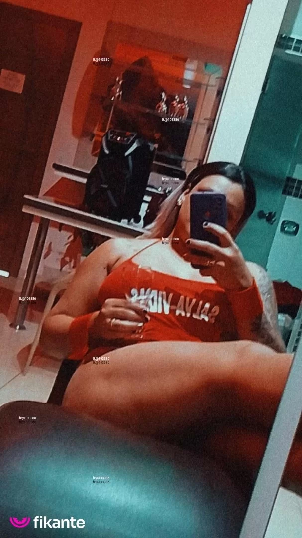 Rhadassa Rhicaryy - foto no feed de sexo virtual