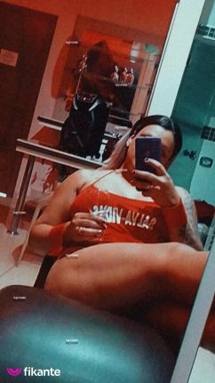 Rhadassa Rhicaryy - foto no feed de sexo virtual