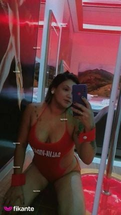 Rhadassa Rhicaryy - foto no feed de sexo virtual
