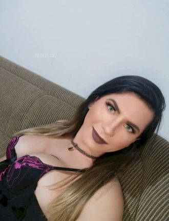 Trans - foto no feed de Lins