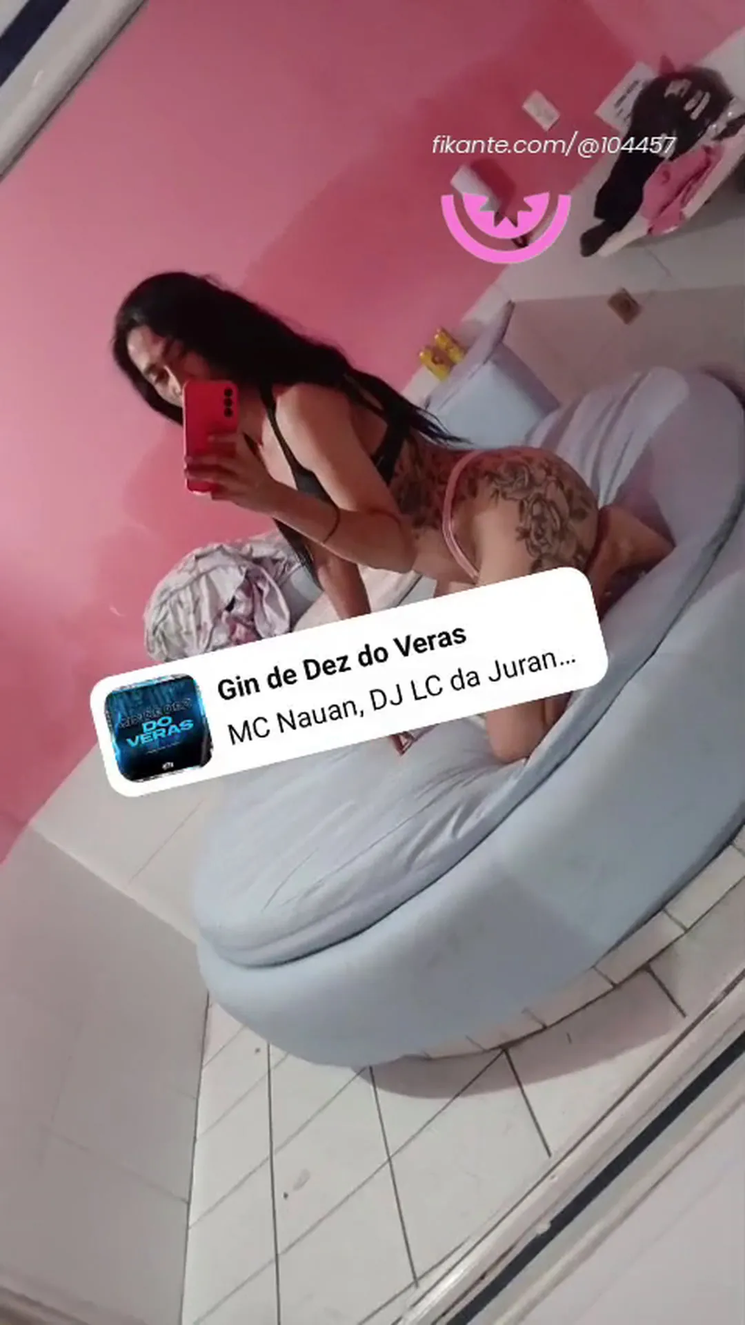 Prévia do vídeo de India Morenna dot