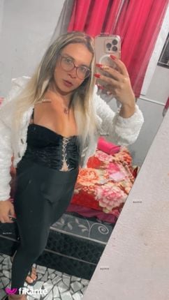 Foto de Ágatha trans