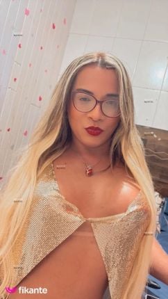 Foto de Ágatha trans