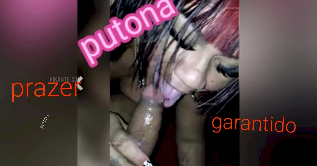 MORENA ALTO NIVEL CHEGUEI - foto no feed de Viçosa
