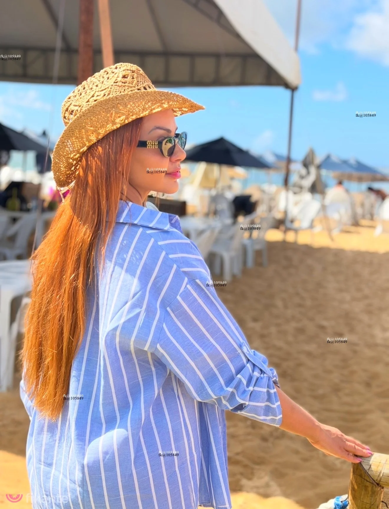 Fernanda - foto no feed de Itaberaí