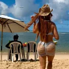 Foto profissional de Fernanda