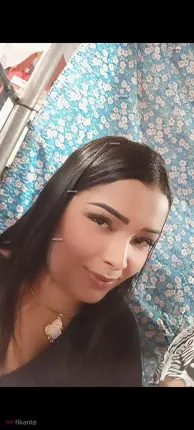 Priscila - foto no feed de Eunápolis