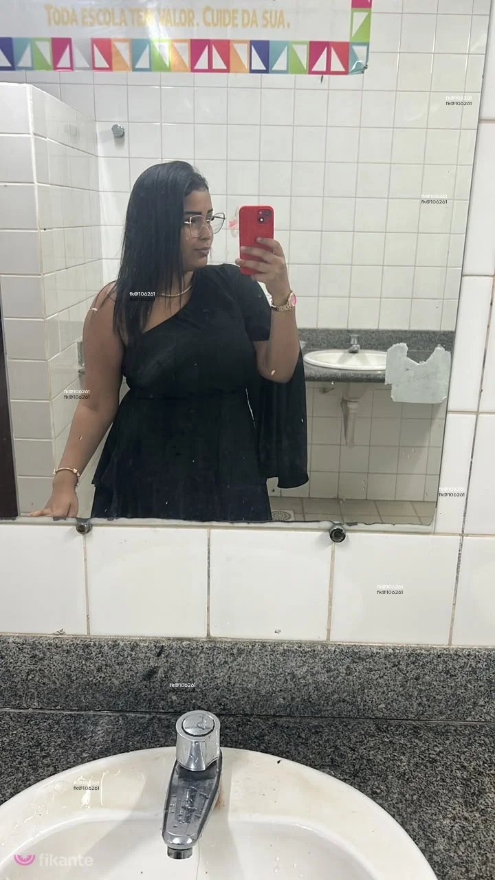 Priscila - foto no feed de Eunápolis