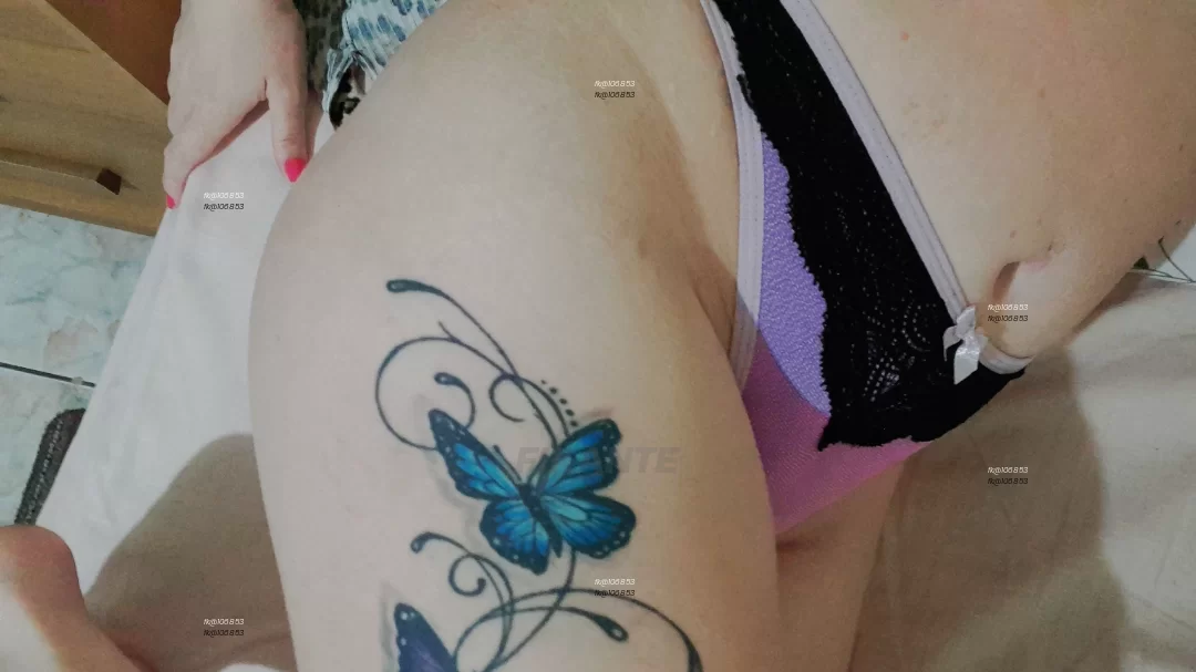 Bruninha - foto no feed de São Simão