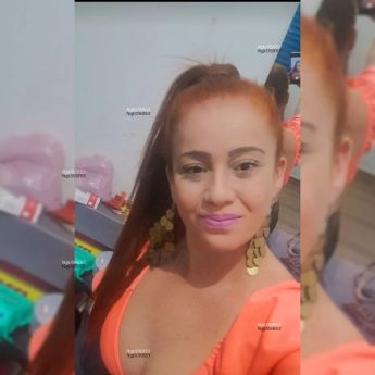 Bruninha - foto no feed de São Simão