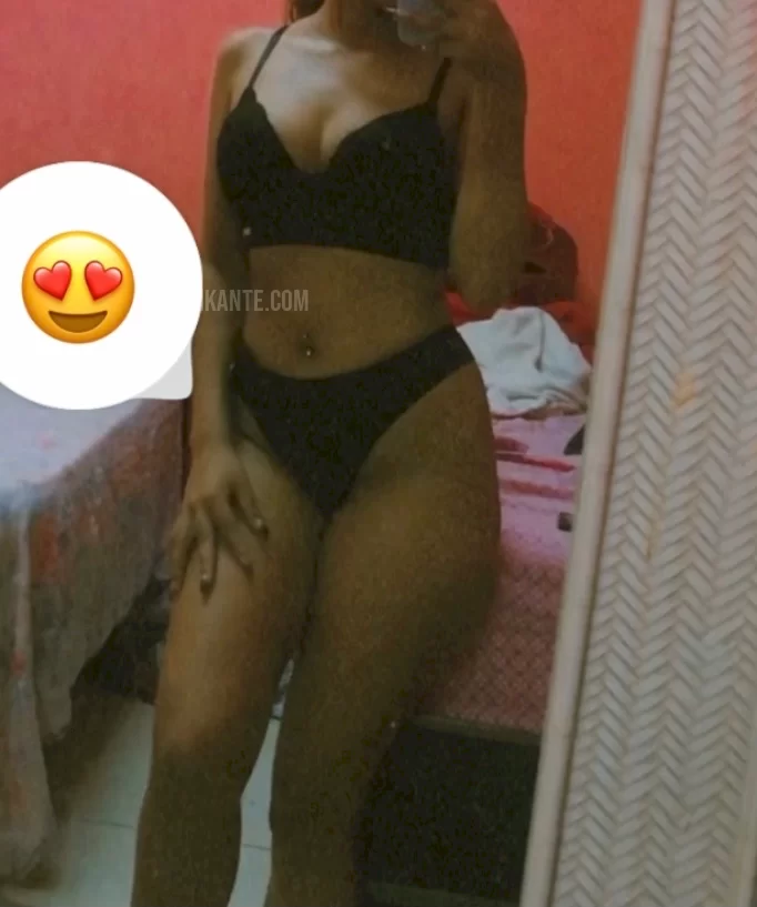 Hanna - foto no feed de Sapezal