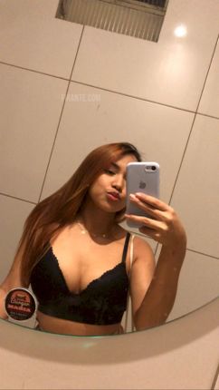 Hanna - foto no feed de Sapezal