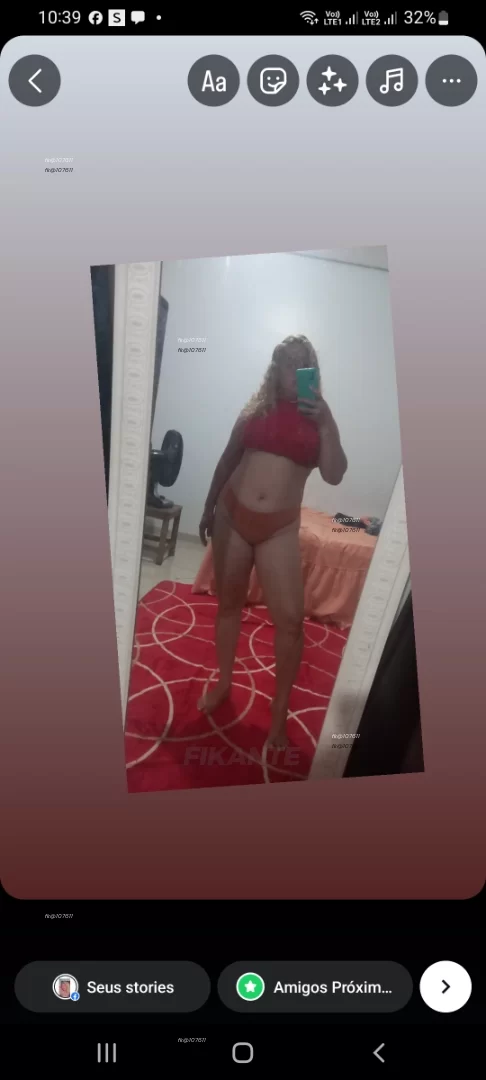 Vivi - foto no feed de Marabá