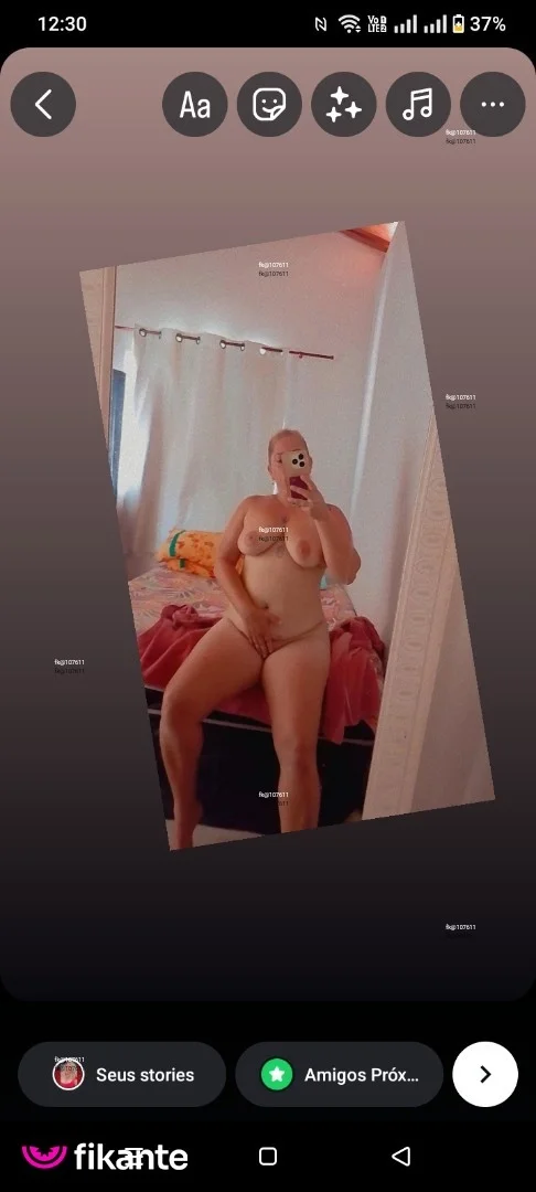 Vivi - foto no feed de Marabá