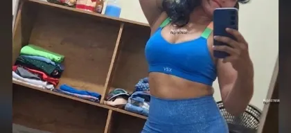 Foto profissional de Suelen