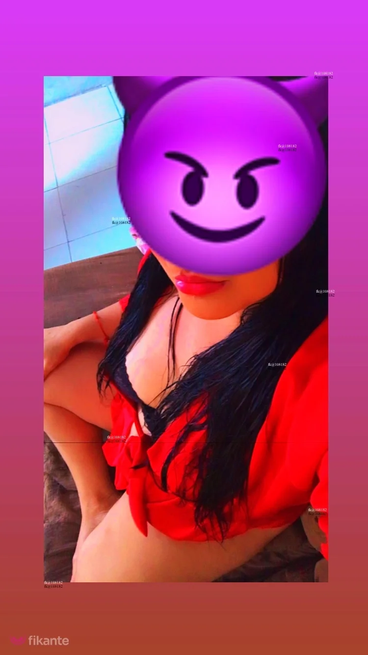 Nicoly Fatal - foto no feed de Tianguá