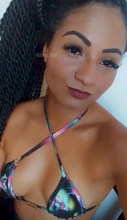 Jéssica Costa - foto no feed de Soledade