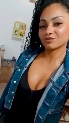 Jéssica Costa - foto no feed de Soledade
