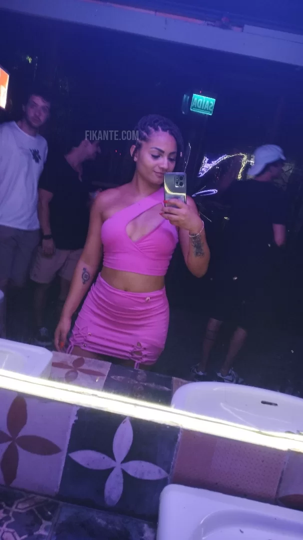 Jéssica Costa - foto no feed de Soledade