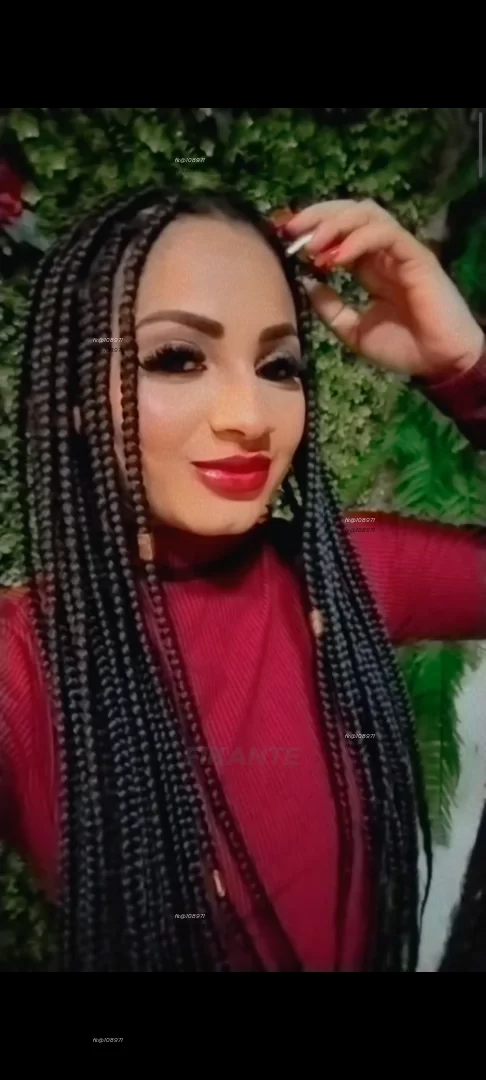 Jéssica Costa - foto no feed de Soledade