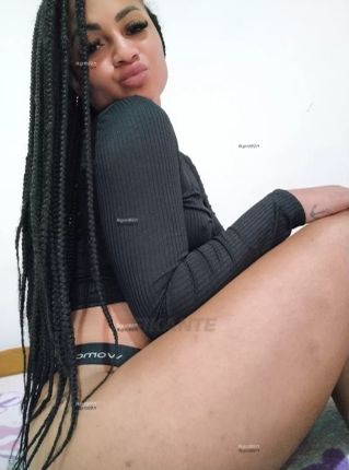Jéssica Costa - foto no feed de Soledade