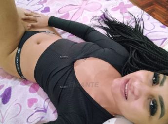 Jéssica Costa - foto no feed de Soledade