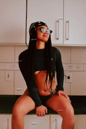 Jéssica Costa - foto no feed de Soledade
