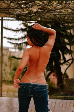 Jéssica Costa - foto no feed de Soledade
