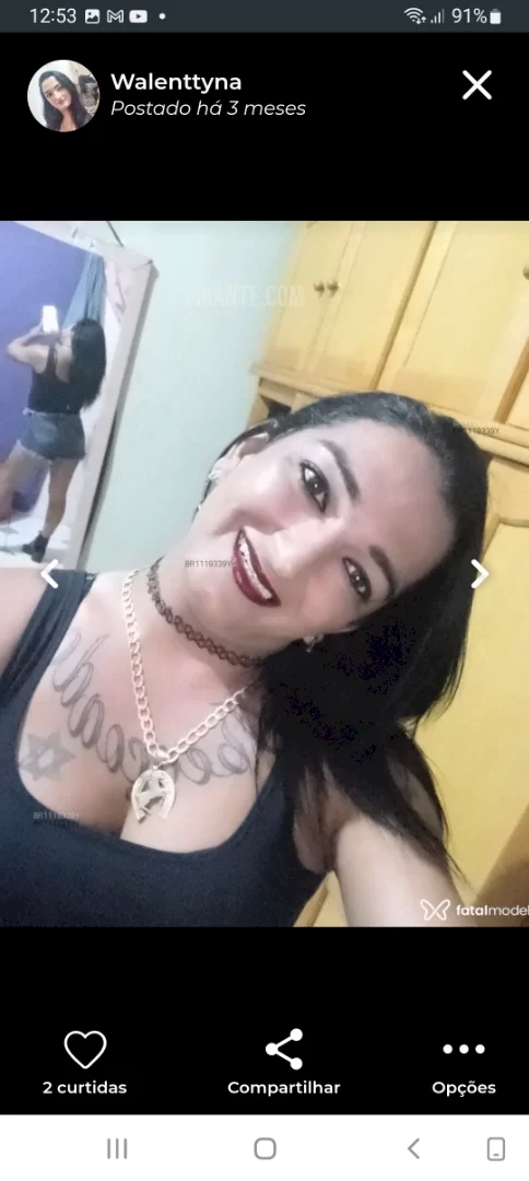 ALLicya Vilhena Rondonia - foto no feed de Vilhena