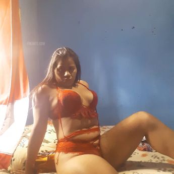 Bruna - foto no feed de Cuiabá
