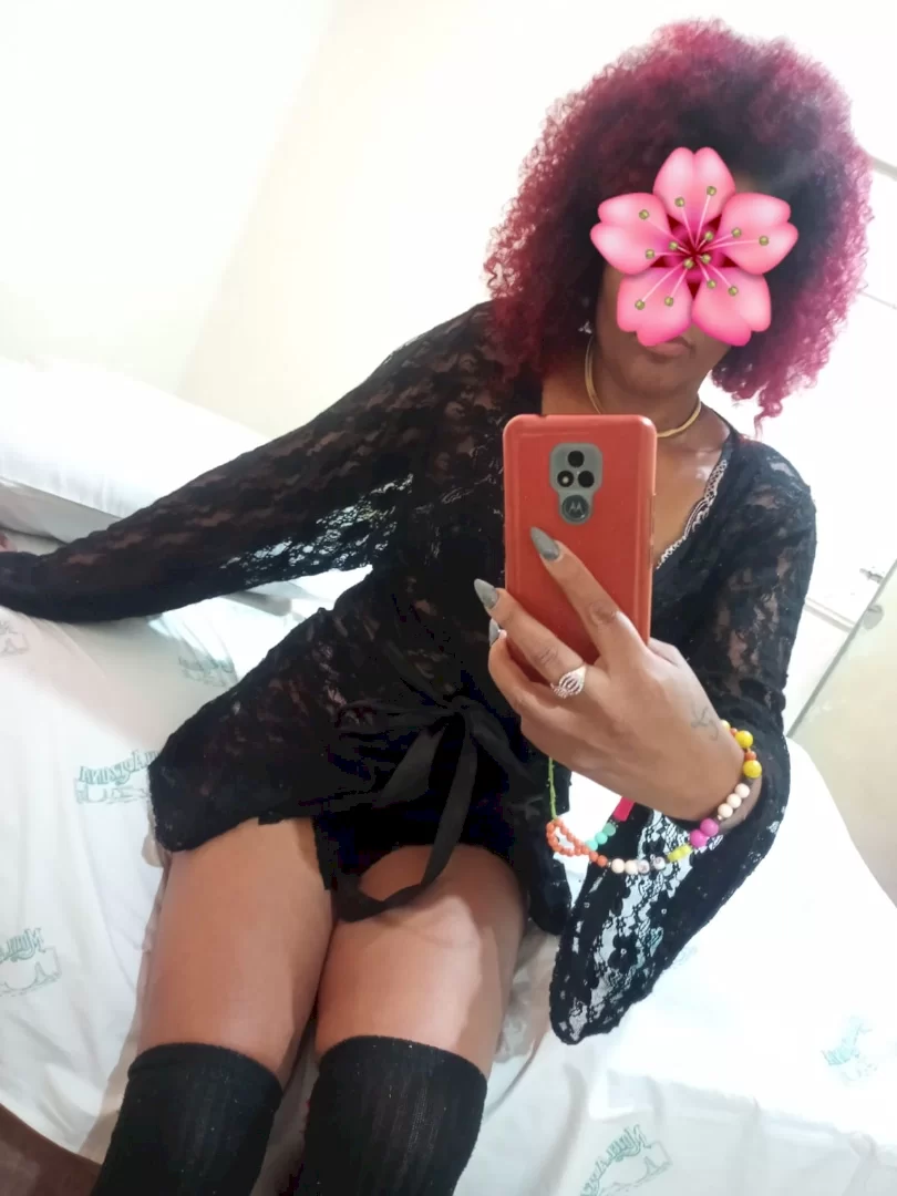 Kassandra - foto no feed de Pelotas