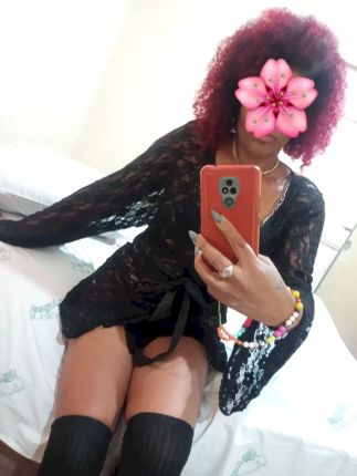 Kassandra - foto no feed de Pelotas