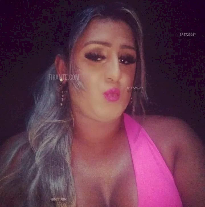Foto de Jheny disponivel