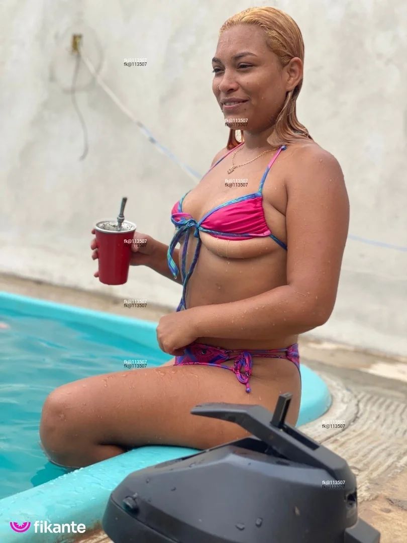 Raphunzel - foto no feed de Porto Velho