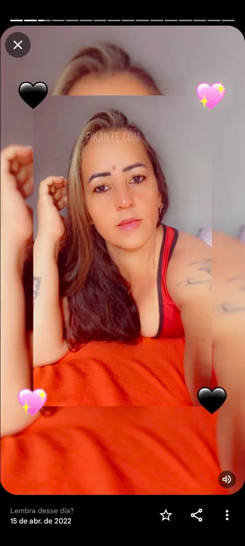 Soraia - foto no feed de Palmeiras de Goiás