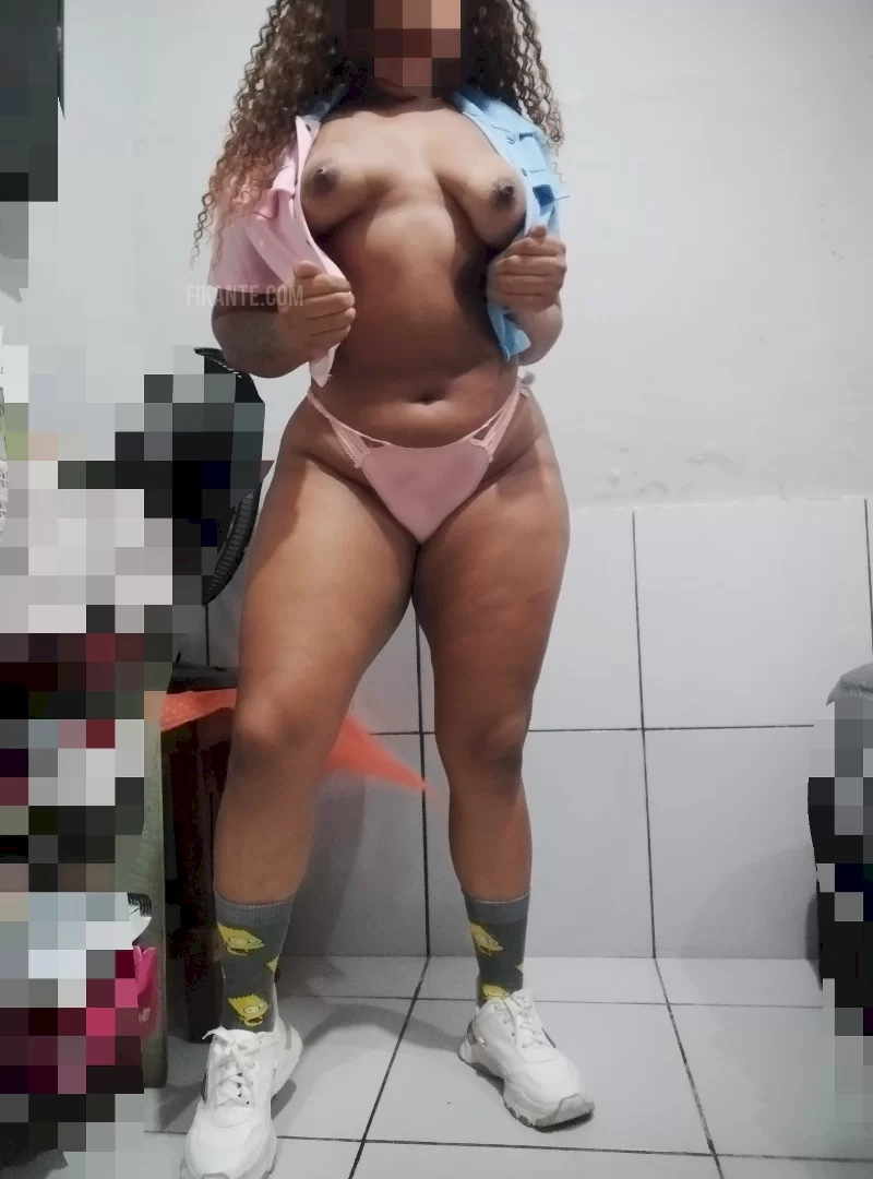 Perola Guimaraes - foto no feed de Belém
