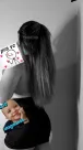 Foto profissional de Luana Sabrina hart