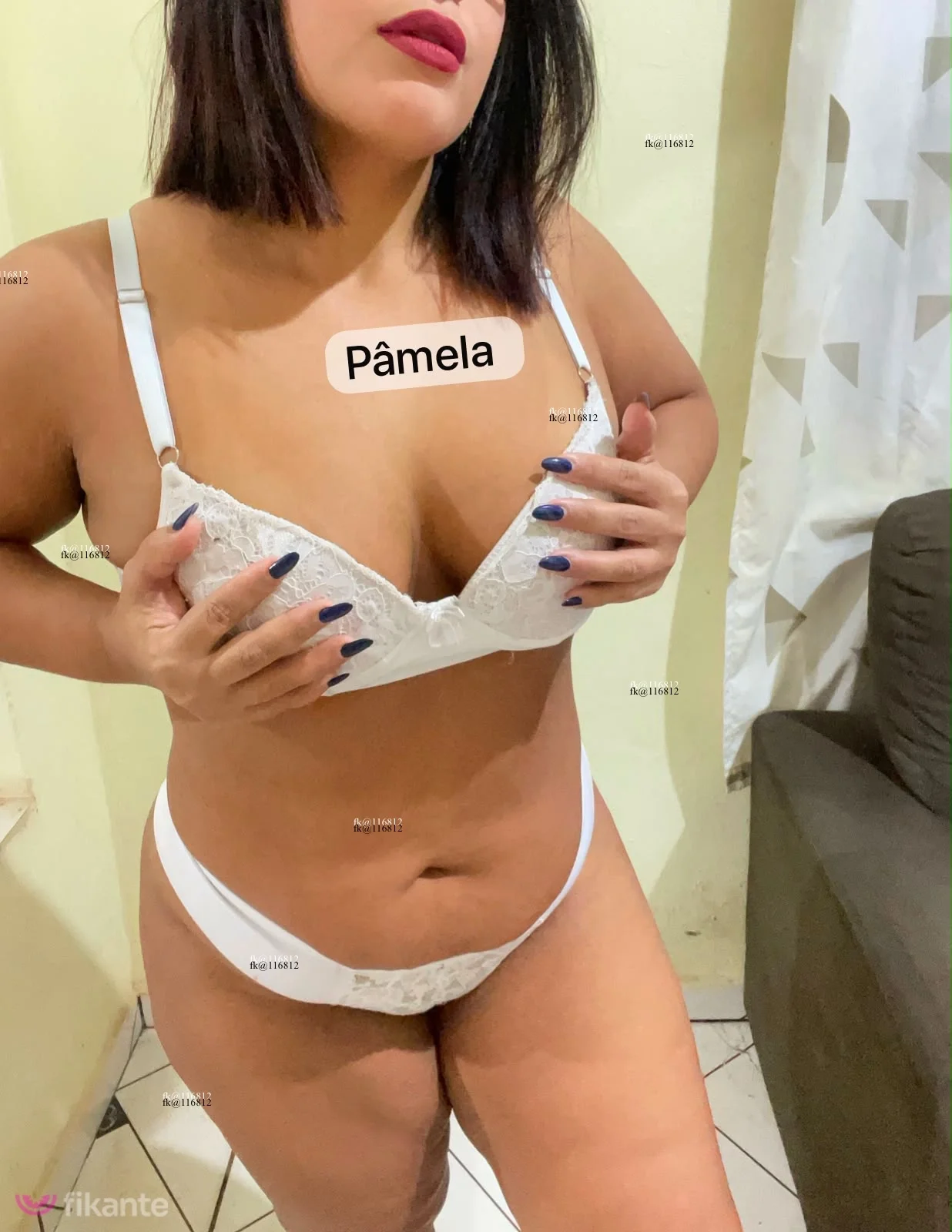 Pamela - foto no feed de Porto Velho