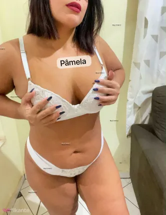 Pamela - foto no feed de Porto Velho