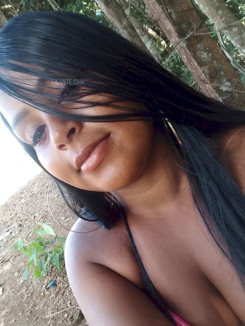 Sophia - foto no feed de Cristalina