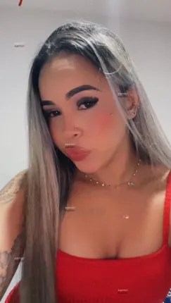 Cristal - foto no feed de Linhares