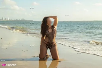 Bianca Vieira - foto no feed de Arcoverde