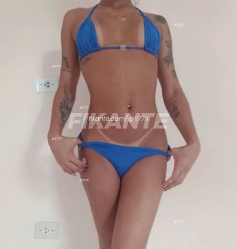 Morena lisinha - foto no feed de Ji-Paraná