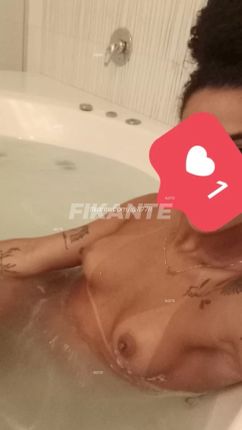 Morena lisinha - foto no feed de Ji-Paraná